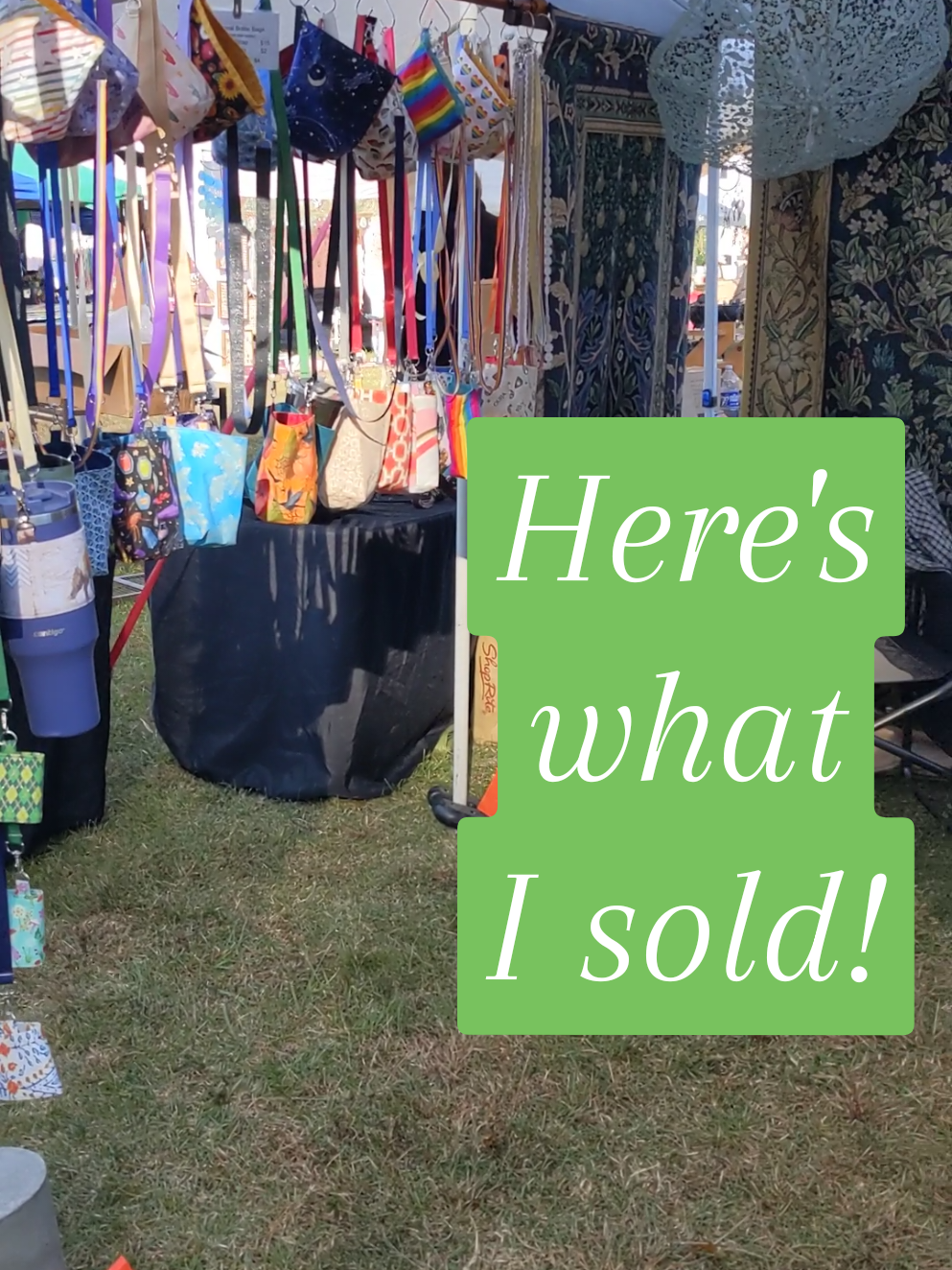 the past month has been so magical! here's everything I sold at the Delaware Renaissance Faire! #delafaire #WitchyVibes #delawarerenaissancefaire #metaphysical #Pride 