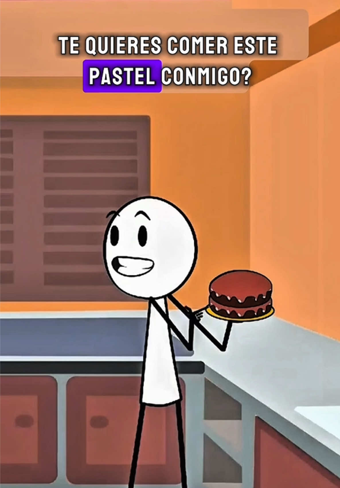 Comete el pastel 🍰 