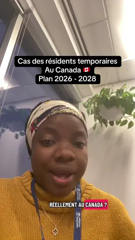 Qu’en est il des résidents temporaires au Canada ? #canada🇨🇦 #immigrationcanada #canada_life🇨🇦 