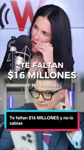 Martha Debayle dijo algo MUY cierto: si quieres $70,000 al mes de pensión, tienes que hacer el cálculo al revés.   Pero lo que no dijo… es que ese número puede paralizarte. Sí: necesitas más de $16 millones si solo vas a ahorrar.   Pero si entiendes cómo funciona un PPR y el interés compuesto, la historia cambia radicalmente. Este video te explica cómo puedes construir una pensión real con solo $3,000 mensuales, usando una estrategia que además te regresa dinero cada año.   Y no, esto no es una fórmula mágica. Es matemática financiera pura, pero nadie te la explicó así. 📌 Si quieres que veamos tu caso, escribe “PPR” en los comentarios.   📲 Y si te abrió los ojos, sígueme. Lo que viene va a cambiar tu relación con el dinero. #dinero #ppr #inversion #finanzas #ahorro 