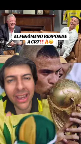 Nazario le responde a cr7 #fabrinicola⚽🌎 #ronaldonazario #cristianoronaldo #mundial #tiktokfootballacademy  