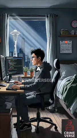 Seattle Software Engineer Terrifying Story 😳 #mystery #animation #storytime , #tiktokstories #creatorsearchinsights 