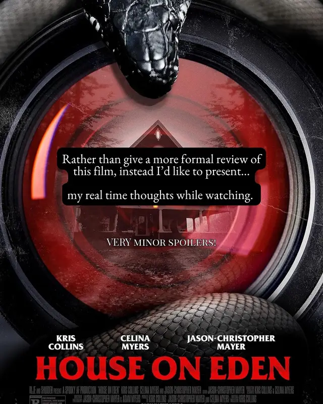 #horrormovies #movies #houseoneden 