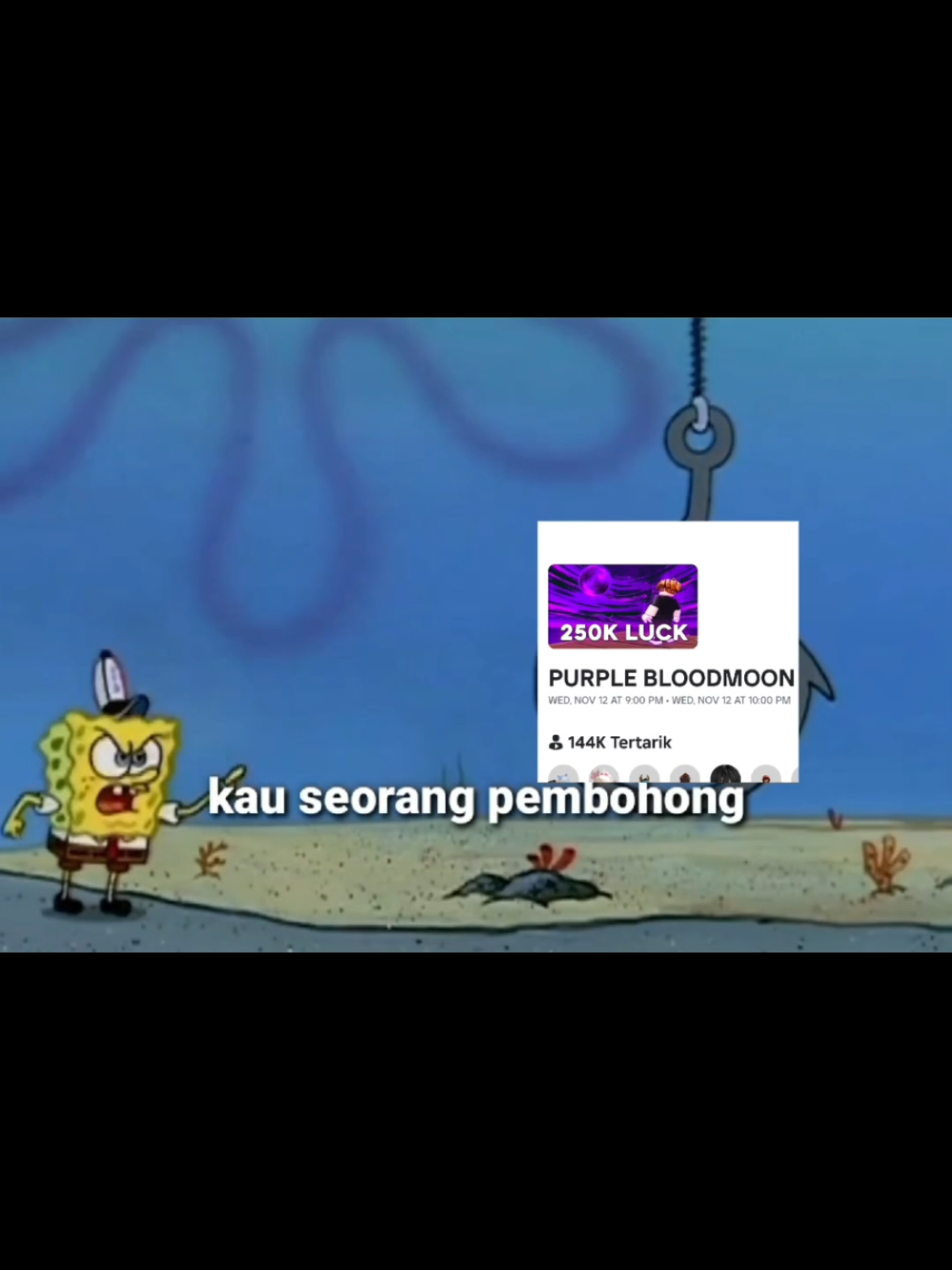 Event yang akan menentukan masa depan Fish it kahh nihh #roblox #fishit #robloxfyp #talonkikir 