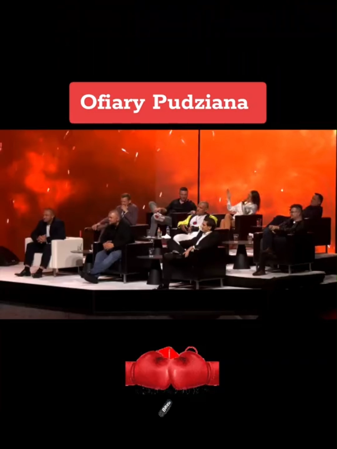 OFIARY PUDZIANA!?#viral #fyp #dlaciebie #smieszne #zart #kabaret #funnymoments #pudzian #roast #ofiary
