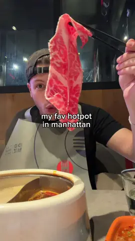 my booty is still tingling but i can’t wait to go back again and again and again 🤤🍲 📍@thedolarshopusa #nyc  #nyceats #nycfood #hotpot #comfortfood 