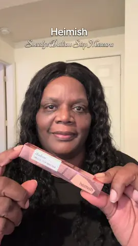 Heimish mascara and cleansing balm duo✨ @heimish US @heimish.cosmetics  #heimish #allcleanbalm #kbeauty  #koreanskincare #heimishmascara 