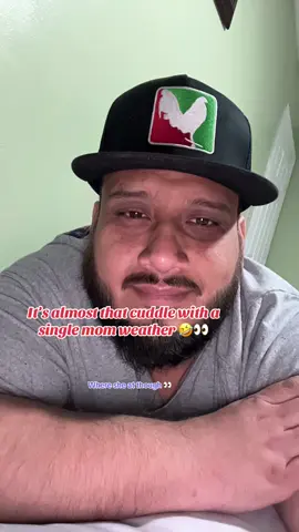 WHERE SHE AT THOUGH 👀🤔#foryoupage #blowthisup #viralvideo #single #cuddlewithsinglemomweather 