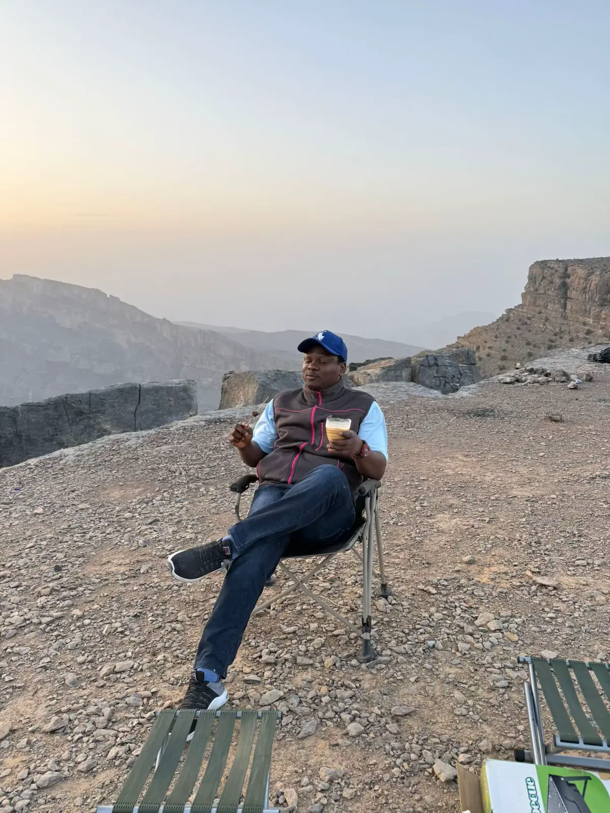 Everyone can do without you. Don't stress yourself too much, Life goes on with or without you. Take care of yourself