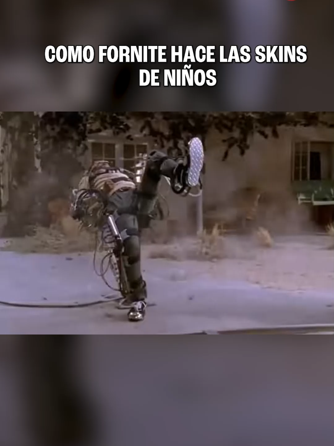 Las skins en Fortnite son como... . . . . . . . . . #gaming #videojuegos #fortnite #simpsons #bart #skin #Viral #fyp