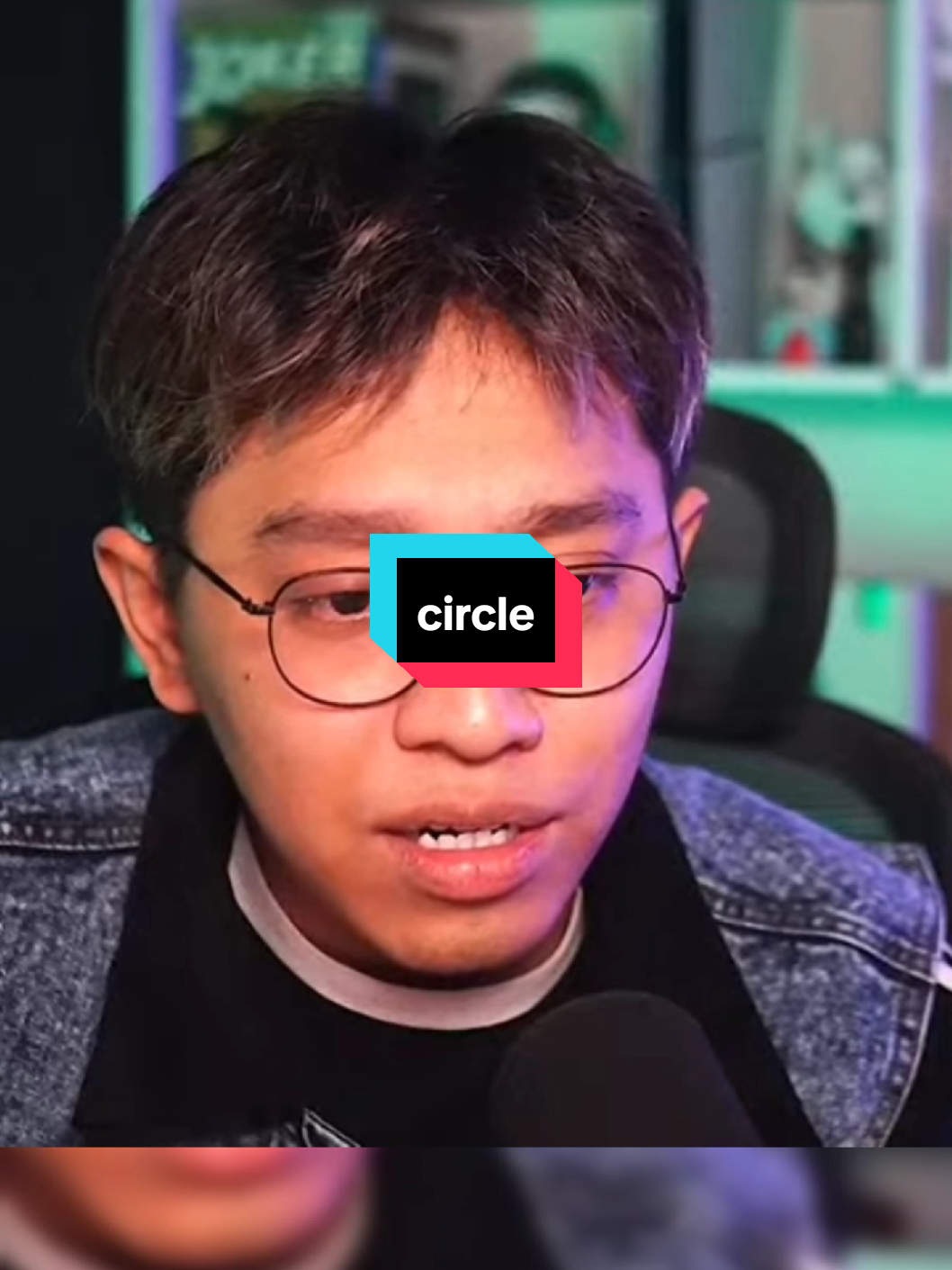 hmmmm siapa ya#crispycendy #DEANKT #b2f