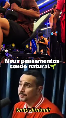 pensamentos intrusivos na academia🤦🏽‍♂️ #academia #treino #Fitness #meme #leostronda 