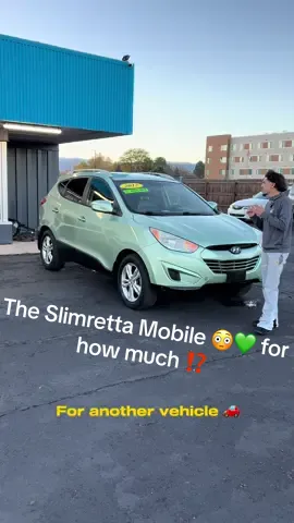 This 2012 Hyundai Tucson is way too clean to be sitting on the lot 👀 Only 124k miles, runs smooth, and ready for any road 💨 Come check it out before it’s gone— you’ll be surprised when you hear the price 👇📍Number One Auto Sales | 1202 N Academy Blvd, Colorado Springs #NumberOneAutoSales #UsedCars #fypシ #ColoradoSpringsCars #carsforyou 