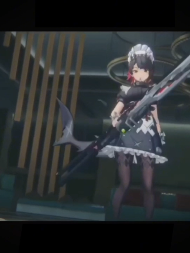 Ellen Joe Edit ,'P music: Wild Side-CyYu(The original is from ALI, but this version is from CyYu) Game: Zenless Zone Zero Character: Ellen Joe #ellenjoe #edit #zzz #zenlesszonezero #wildside 