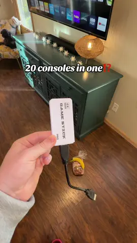 20k games 20+ consoles for less then $30 is wild #videogames #gamestick #retrogaming #tiktokshopcreatorpicks #christmasgiftideas 