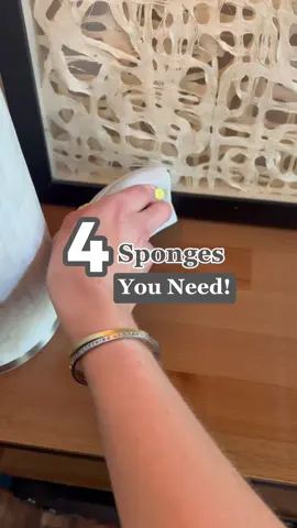 ✨Find these in my Amazon Shop linked in my bio under 'Cleaning Favorites' list or check the comment for the link.❤️ ✨ 4 Must-Have Cleaning Sponges That'll Change Your Life! 🧽 Stop wasting money on products that don't work! Here are the 4 essential sponges every home needs: 🌟 Dusting Sponge - Traps dust on furniture, fabrics & surfaces. Rinse & reuse for eco-friendly cleaning! 💪 Scrub Daddy - Removes rust, tough stains & grime without scratching. Perfect for dishes & deep cleaning! ✨ Magic Eraser - Instantly removes hard water stains, soap scum & bathroom buildup. Your shower will sparkle! 🎯 12-Layer Microfiber Sponge - ONE sponge for your ENTIRE house! Kitchen, bathroom, windows—everything. Just peel off dirty layers. No waste! 🏠 💰 Stock up on these game-changing cleaning tools and clean smarter! 👉 Which one are you trying first? Comment below! 🧽 #cleaninghacks #cleaningtips #cleaningsponges #homecleaning #cleaningroutine