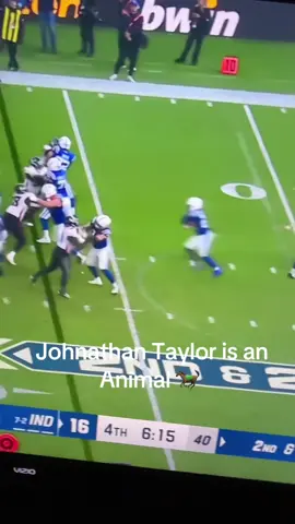 Johnathan Taylor is the best running back in the league. #runningbackstiktokcontest #fypシ #jt #nfl #Running