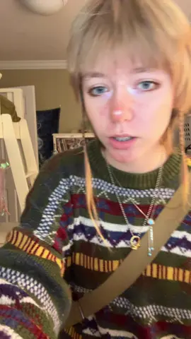 fully thrifted fit i'm 6'4 btw :3 #matcha #sillycars #denver #feminism