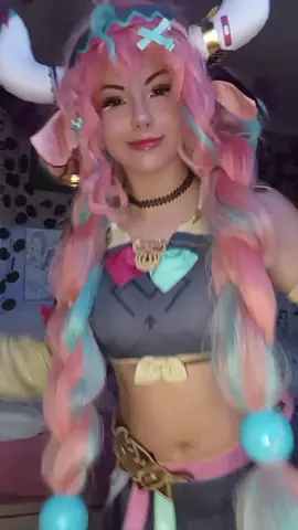 ~{Varesa}~ #varesa #genshin #fyp #Cosplay #cosplayer 