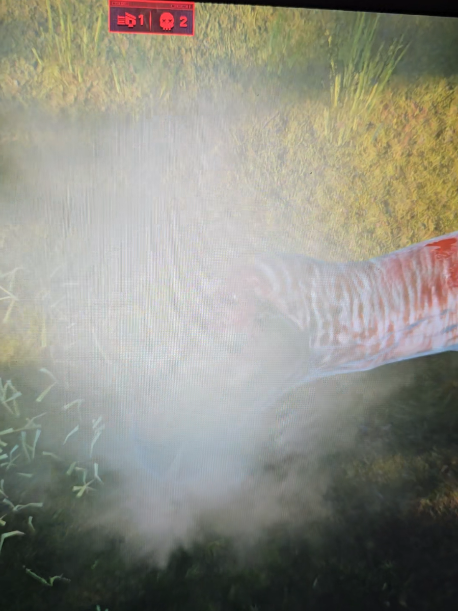 I had a live igaunadon doing it too but none of the other iguanadons were, lol I was like 