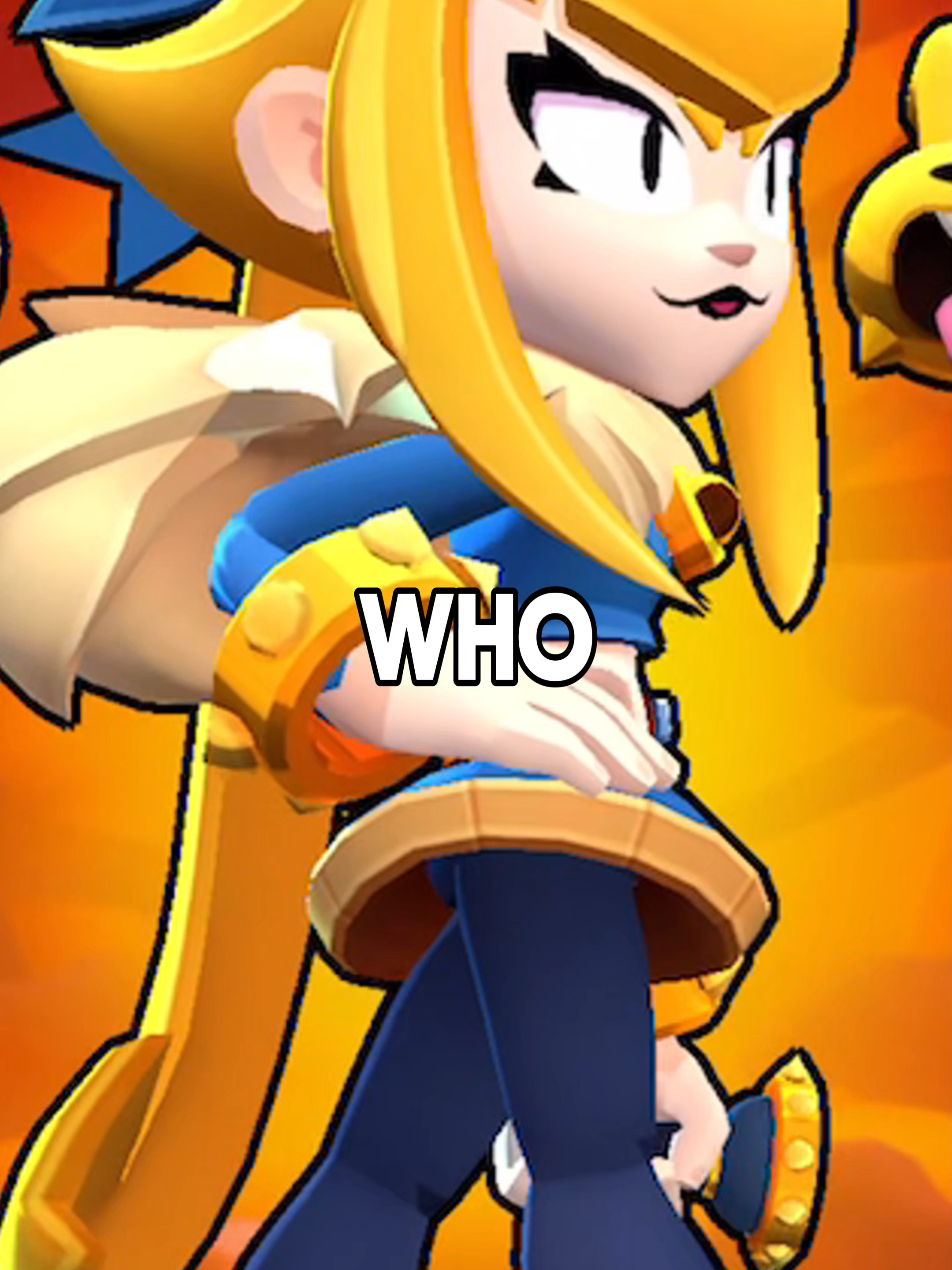 top 3 most crackable brawlers in brawlstars#brawlstars #supercell #brawlers #crackable