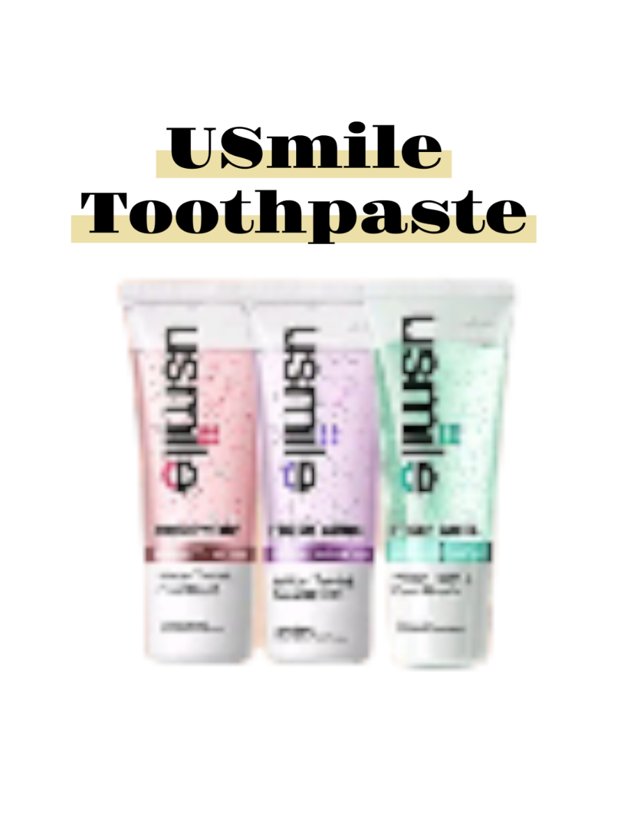 Parang candy, pero toothpaste! 🍇 Sweet, minty, super fresh — uSmile Juicy Grape! Ang bango, legit! 😍#whitening #usmile #toothpaste #perfume #fragrance 