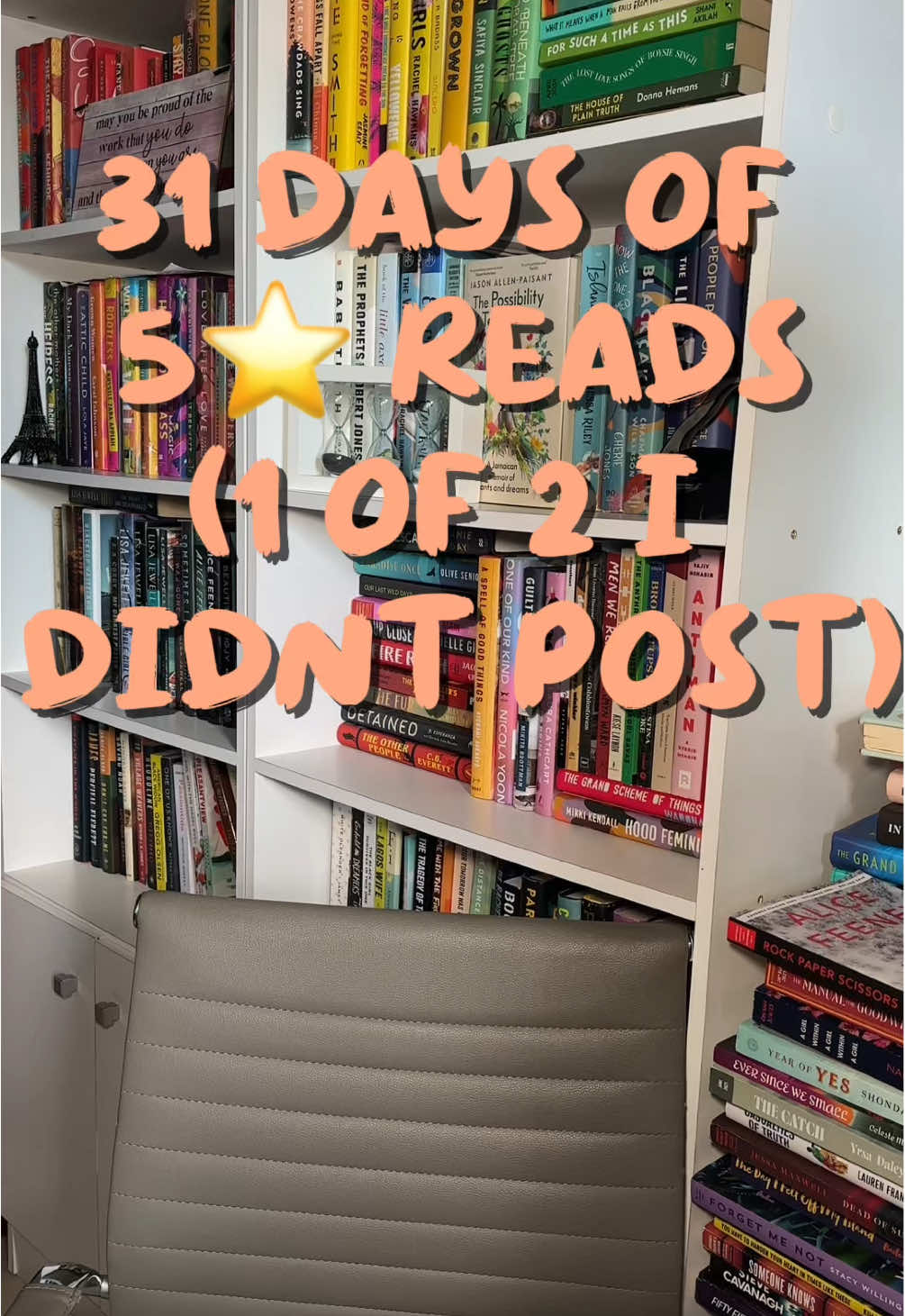 The hurricane interrupted my 31 days of 5 star reads series but I had 2 already recorded in the archives so y'all getting it! HAPPY MONDAY! #readcaribbean #bookrecommendation