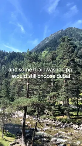 dubai is not all that 😭 #Outdoors #france #travel #mountains #nature