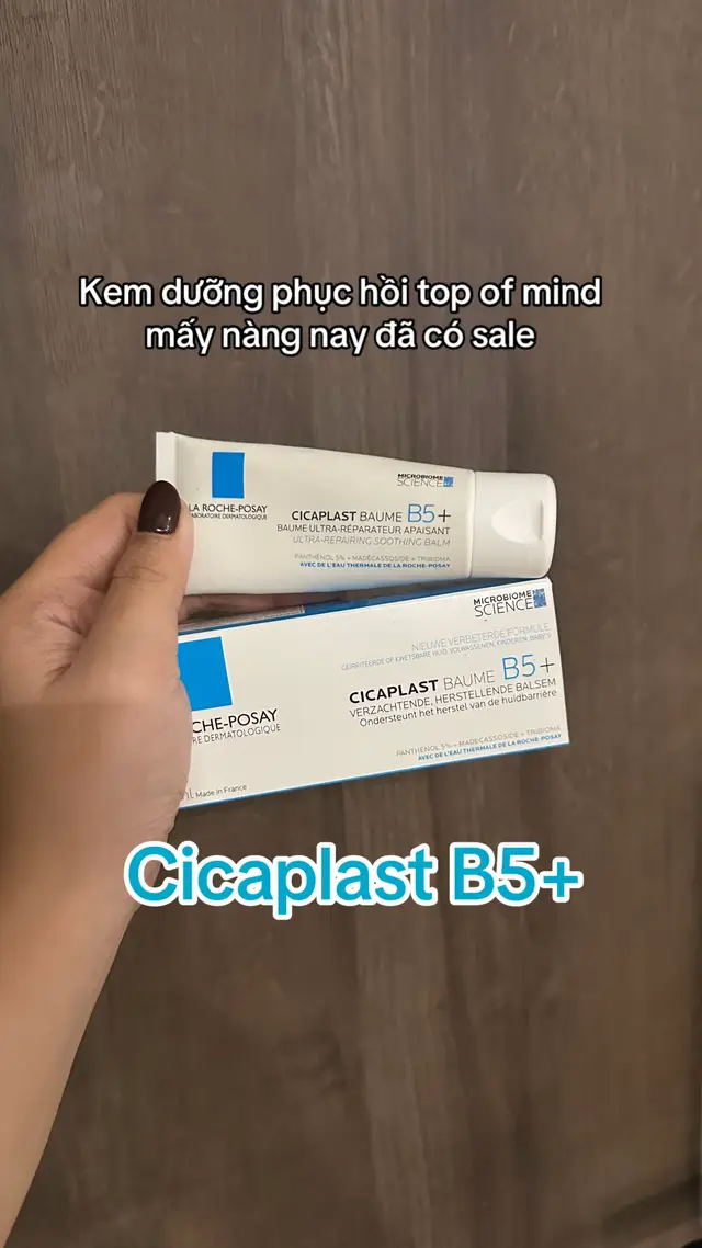 #larocheposayvn #cicaplast 