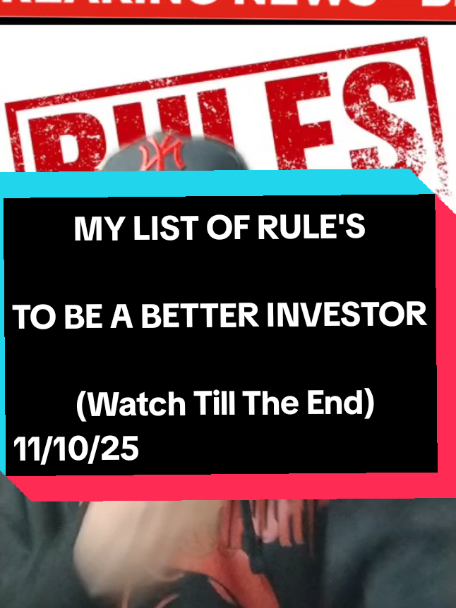 #greenscreen #bitcoin #cryptocurrency #crypto #cryptonews  Crypto Rule's for YOU ‼️💯🐺...  11/10/25
