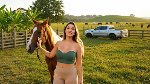 Me segue pra eu te conhecer melhor ❤️#roça #pecuaria #caipira #videonocampo #vidasimples 