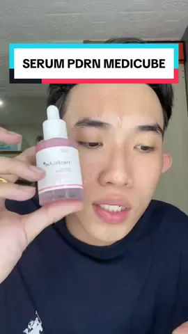 Serum PDRN medicube giá tưởng cao nhưng mà hoạt chất PDRN thì chổ nào bán cũng đắt hết á. Chai này tính ra rẻ hơn mấy brand khác nhiều #serum #serummedicube #pdrn #medicube #chamsocda 