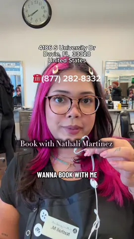 Come get your hair done for free! ✨ I’m here every Saturday #cosmetologystudent #creatorsearchinsights  #cosmetology #hairschool #cosmetologyschool 