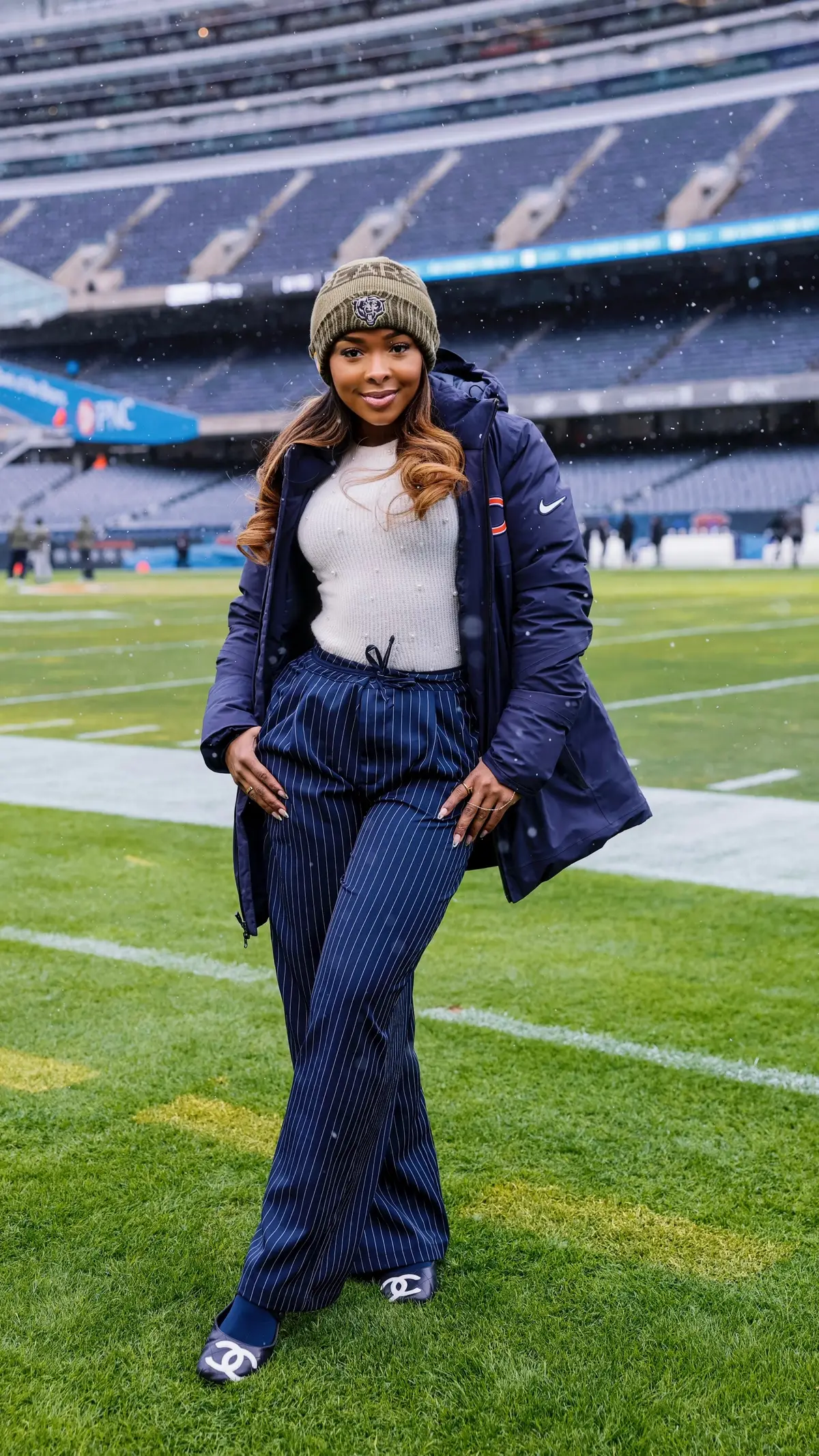 #nfl #nflfootball #womeninsports #football #week10 