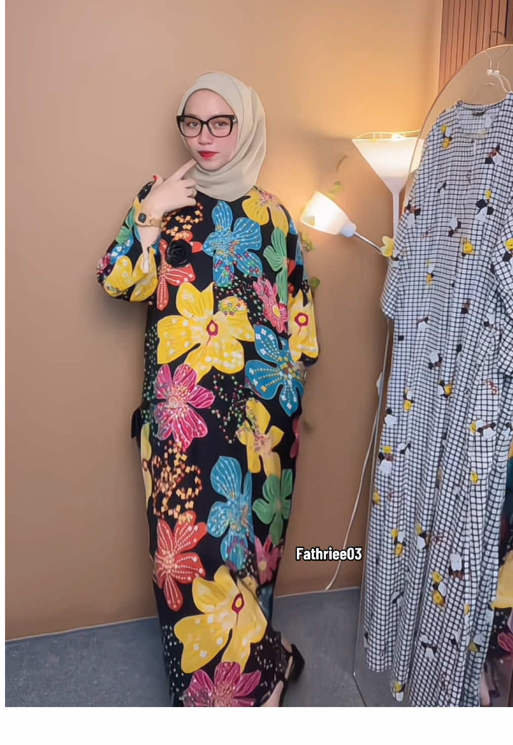 Join dibLive sekarang yuk bun 😍✨#fyp #dressgamis #dasterkekinian #dasterviral #dasterrayon 