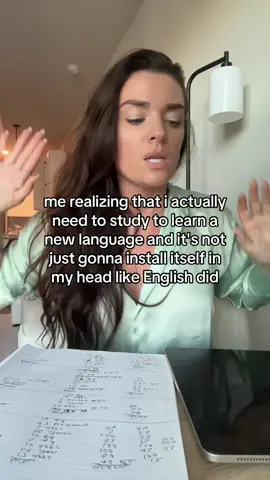 That would be rlyyyyy cool tho if it could #languagetok #studytok #LanguageLearning #polyglot #bilingual 