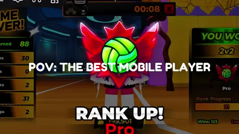 Part 5 // filler post from last season // note: sorry for long inactivity I had exams and currently I’m grinding lb in streams (53 rn) and will be posting about it soon I hope. #vbl #volleyballlegends #haikyuu #fyp #roblox 