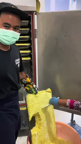 Nih yang kemaren request nasi kuning🥰 #sppg #mbg #kabupatenbondowoso #makanbergizigratis 