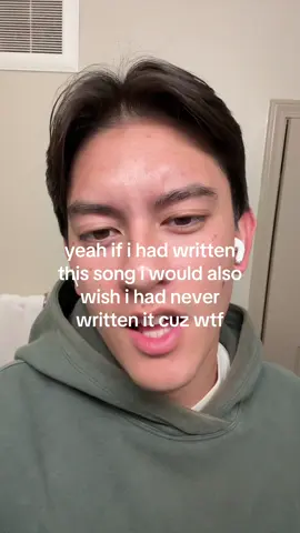 still my second most played song of 2023 #gracieabrams #goodriddance #fyp #mlm