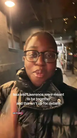 #insecure #issaandlawrence #issarae #lawrence #hbomax 