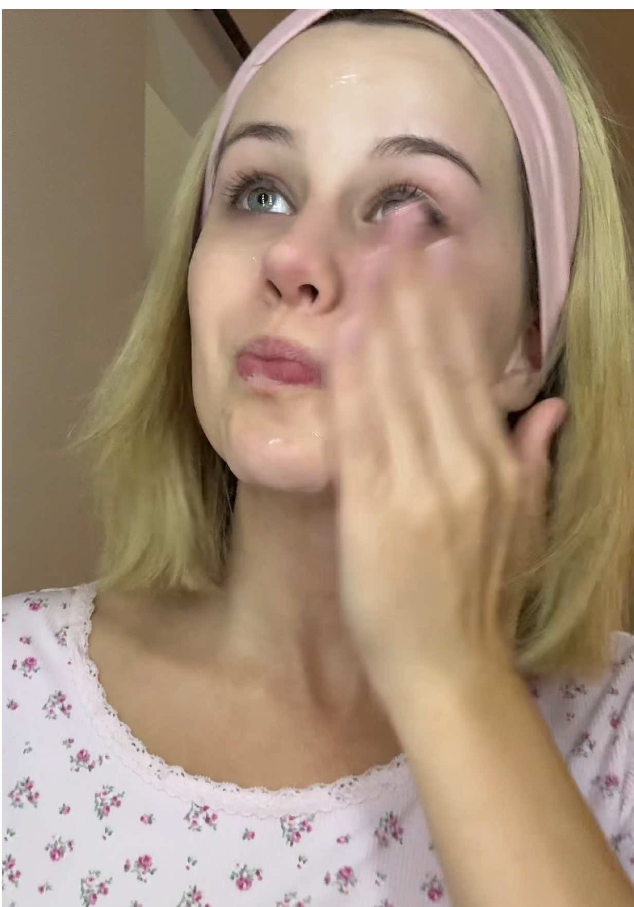 My night routine with @OBAGI MEDICAL SKINCARE 