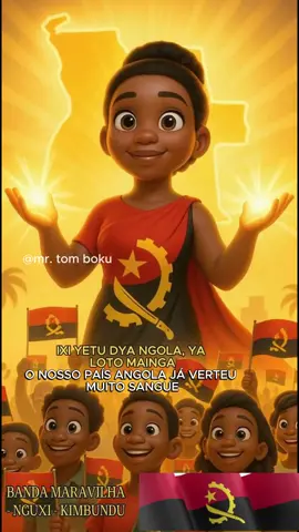 HERANÇA MUSICAL | ANGOLA | BANDA MARAVILHA | NGUXI | DIA DA INDEPENDÊNCIA DE ANGOLA | KIMBUNDU  #luandaangola😍🇦🇴 #angola🇦🇴portugal🇵🇹brasil🇧🇷 #kizomba #angola🇦🇴 #angolanosactualizados 