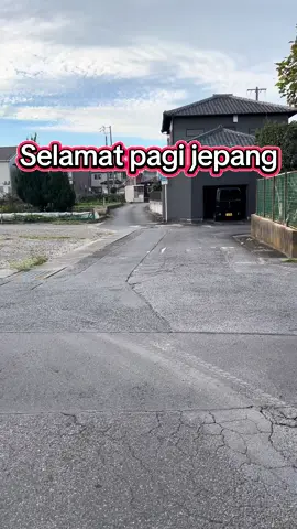 Suasana perkampungan di jepang#kenshuseijapan🇮🇩🇯🇵🎌 #tiktokindonesia #tiktokjapan🇯🇵 #trending #mamanjepang 