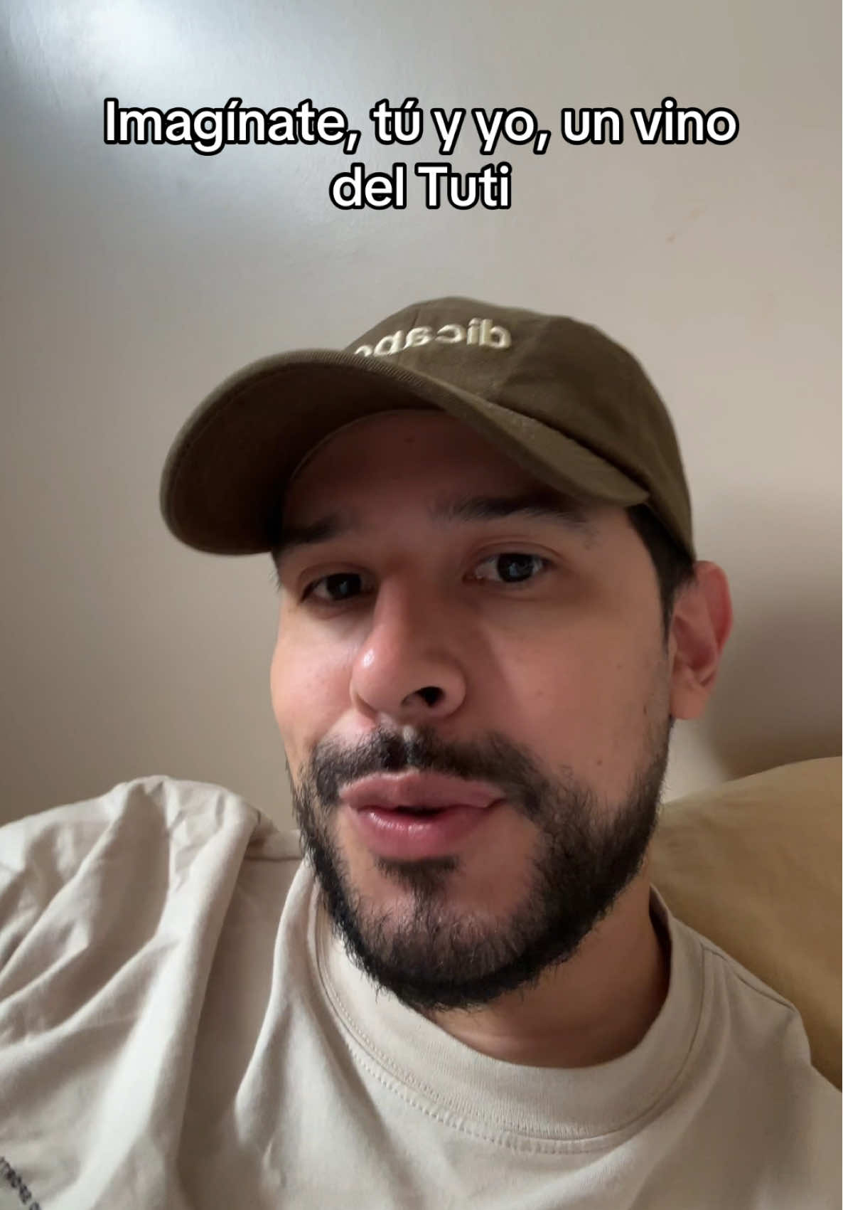 Imagínate tú y yo… #viral #humor #fyp 