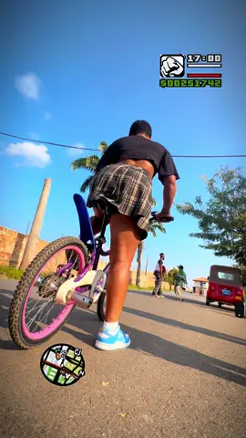 GTA 6 in real life 🥳#viral_video 