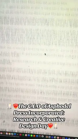 ❤️‍🔥🕯️At ASCORP, all research is done utilizing sources from the ASCORP e-library. ❤️‍🔥🕯️ #BookTok #writertok #asphodelpressincorporated #psychotraumatology #creativedesign 