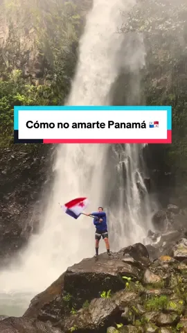 Aquí los que amamos Panamá 🇵🇦