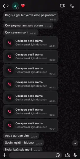 Geri gətirmək bele olur 🤗