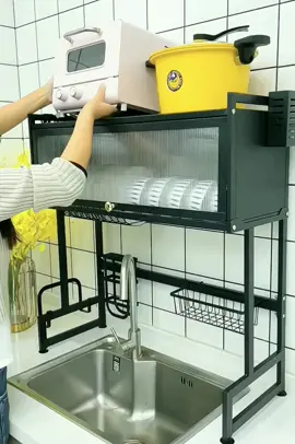 YUUKI Rak tempat piring dan piring stainless staill tmpat/rak pengering piring #rak #rakpiring #rakwastafelcucipiring 