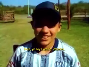 Exequiel “Changuito” Zeballos - Me Vieron Cruzar